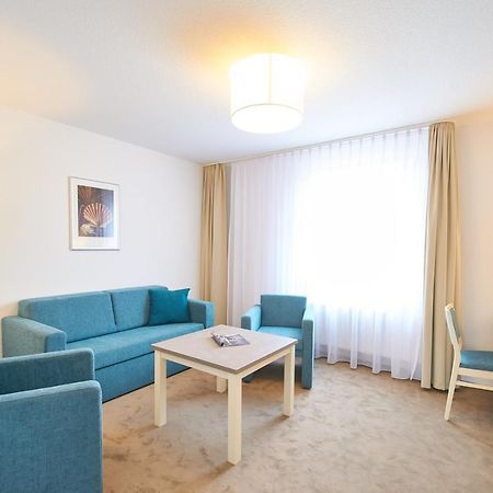Nordsee Apartments Бремерхафен Экстерьер фото