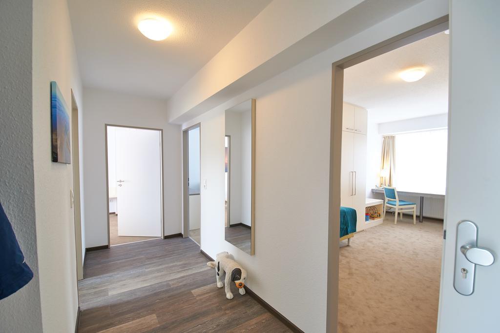 Nordsee Apartments Бремерхафен Экстерьер фото