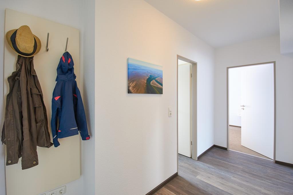 Nordsee Apartments Бремерхафен Экстерьер фото