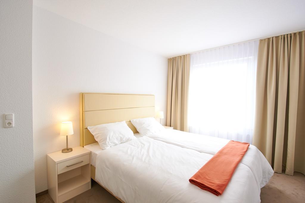Nordsee Apartments Бремерхафен Экстерьер фото