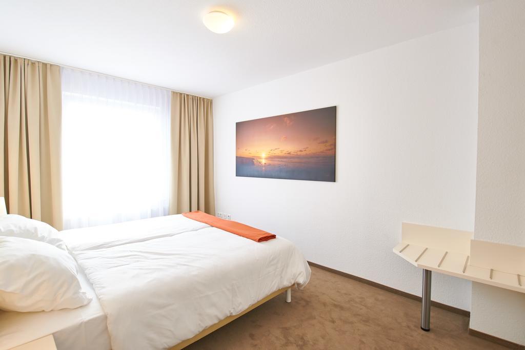 Nordsee Apartments Бремерхафен Экстерьер фото