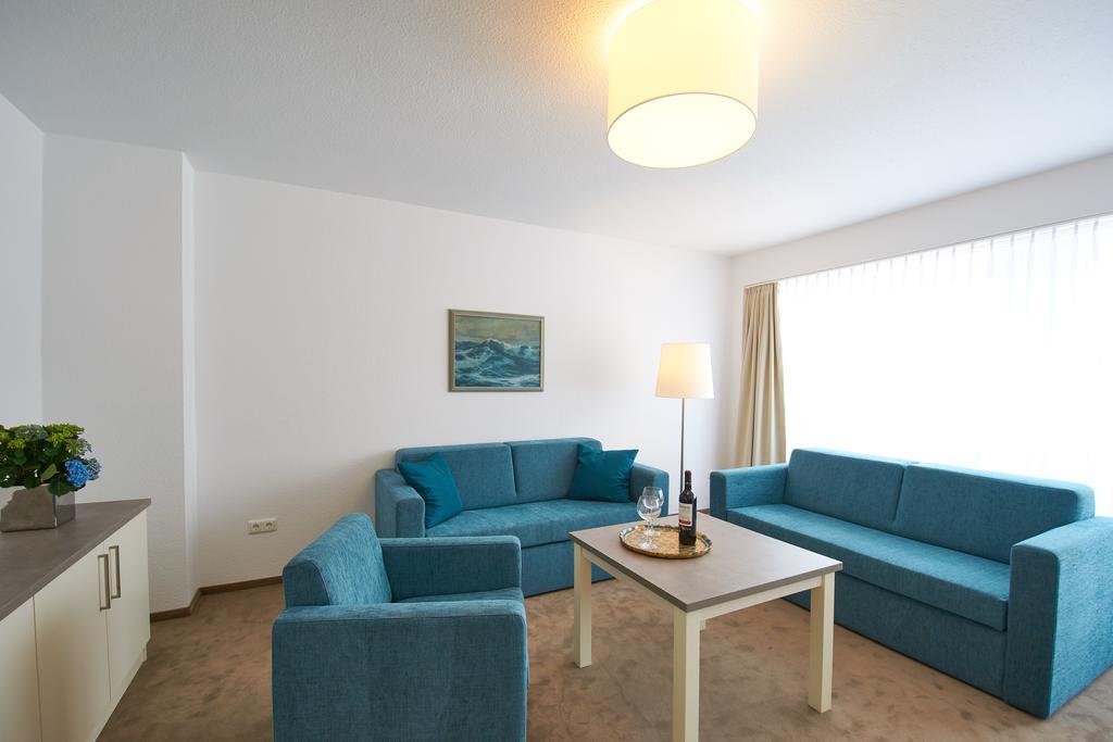 Nordsee Apartments Бремерхафен Экстерьер фото