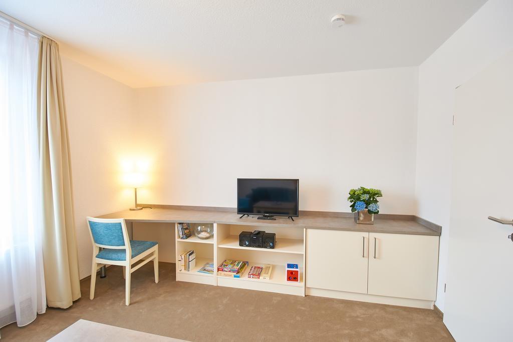 Nordsee Apartments Бремерхафен Экстерьер фото